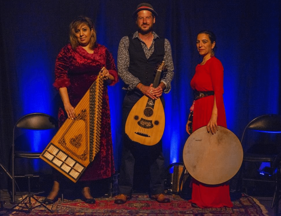 Deux récitals du Trio Yeraz dans le Finistère