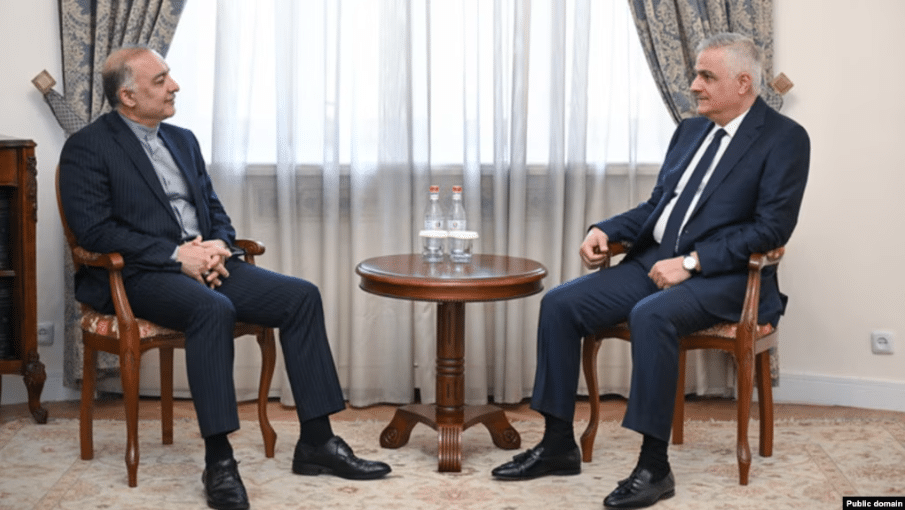 Renforcement des contacts entre l&rsquo;Arménie et l&rsquo;Iran concernant les liaisons de transport avec l&rsquo;Azerbaïdjan