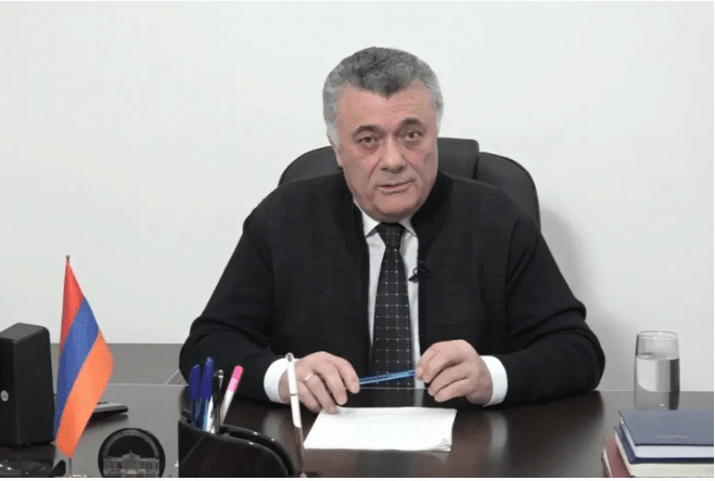 Encore un opposant politique arrêté en Arménie