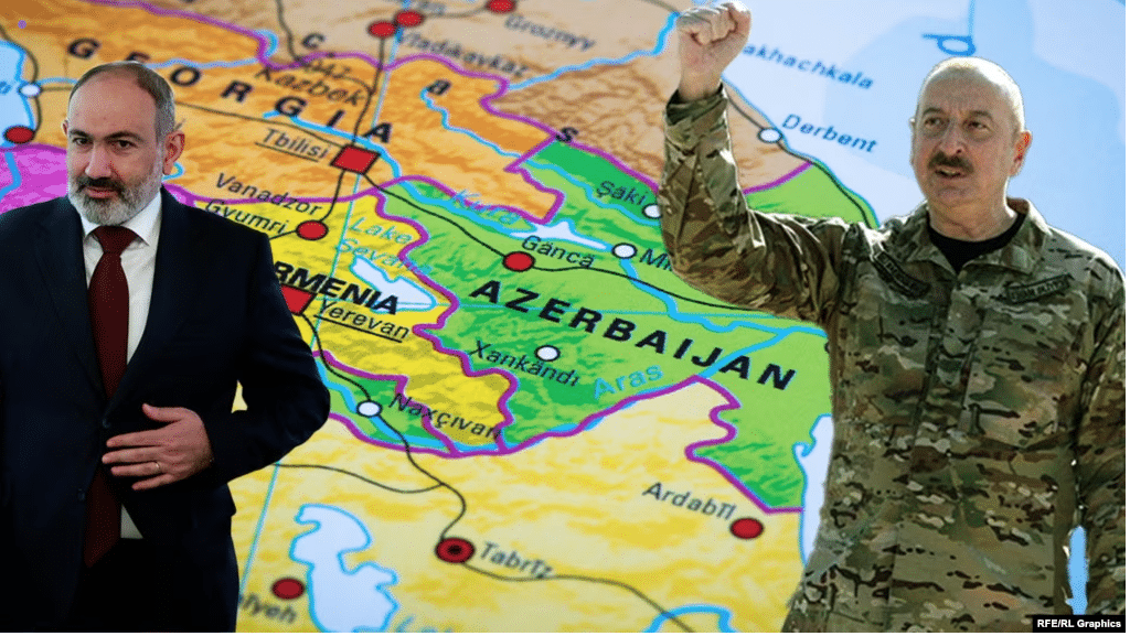 La gestion américaine du corridor de Zangezur dans le Caucase ? L&rsquo;Iran ne va pas apprécier.