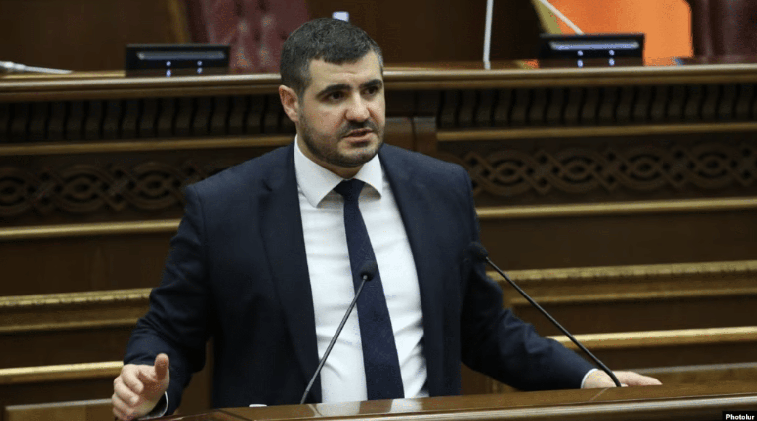 Le bail américain sur un corridor pour l&rsquo;Azerbaïdjan « inacceptable pour l&rsquo;Arménie »