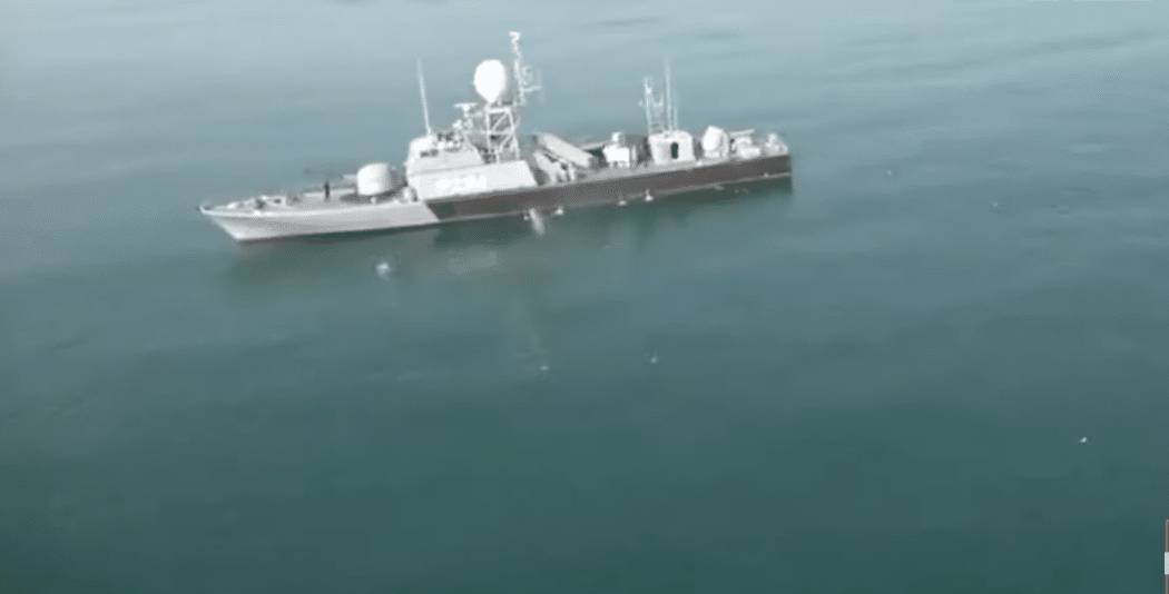 Iran affaiblie, mais toujours arrimée à la Russie dans la mer Caspienne