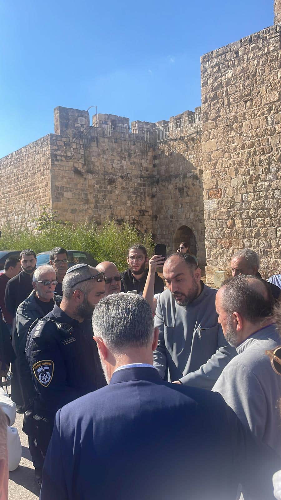 Quartier arménien de Jerusalem : la France s&rsquo;oppose à toute remise en cause du statu quo