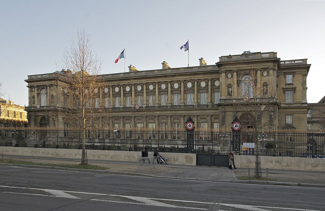 Communiqué du ministère de l&rsquo;Europe et des Affaires étrangères