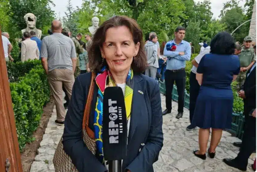 Tribune de Hovhannès Guévorkian : Chouchi, ou l’amnésie française face au drame des Arméniens d’Artsakh