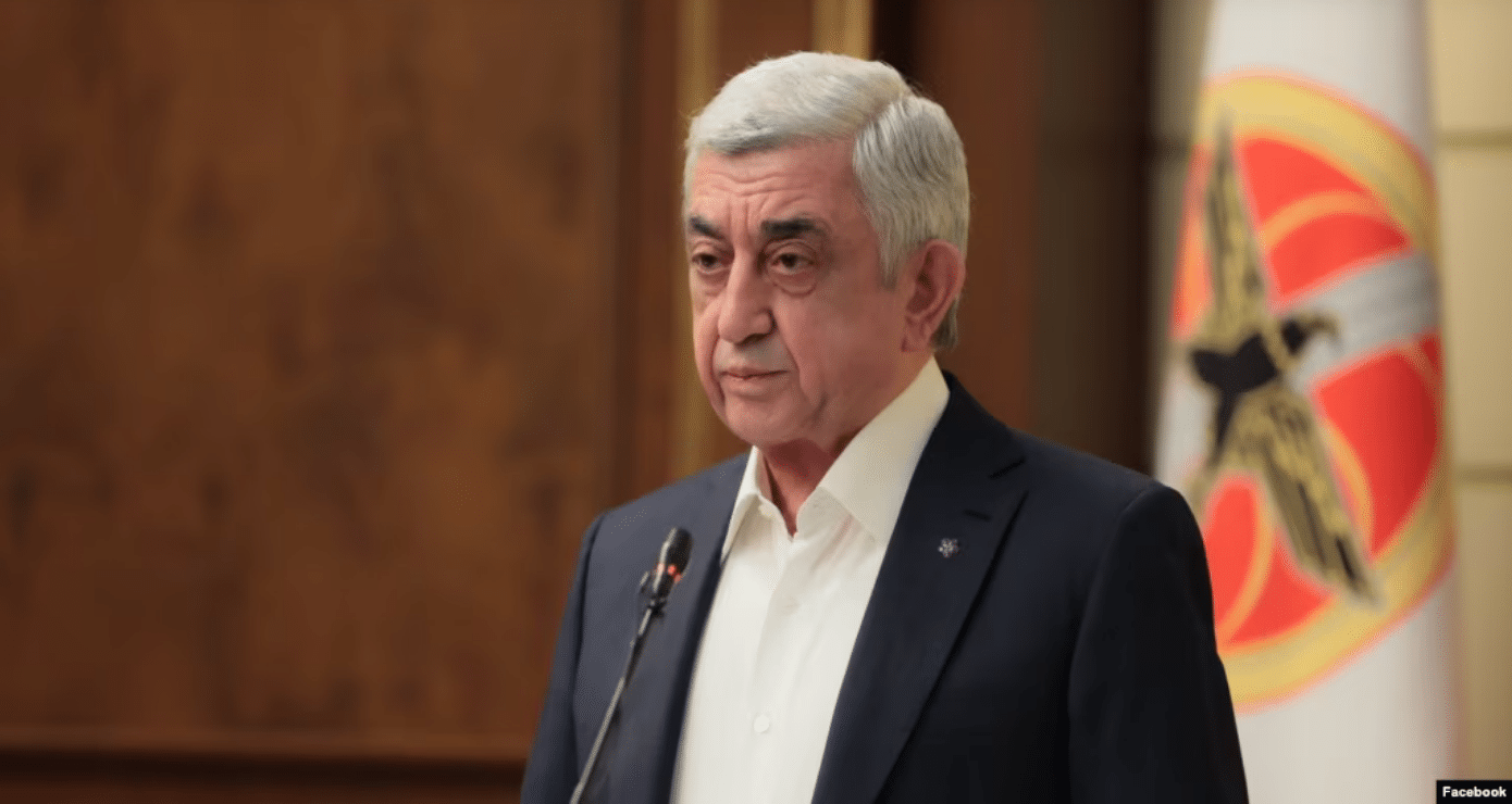 Quatrième affaire pénale contre Serge Sarkissian révélée