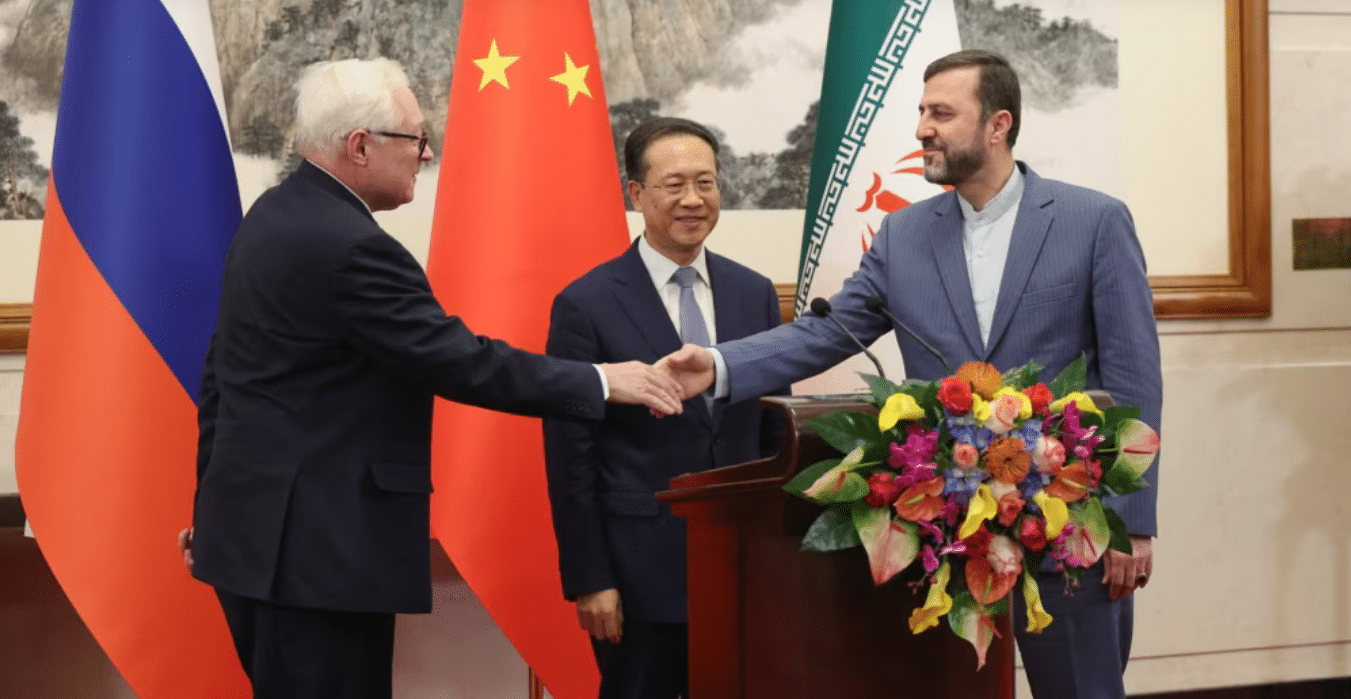 L&rsquo;Iran se tourne vers la Chine, mais Pékin est-elle prête à jouer le jeu ?