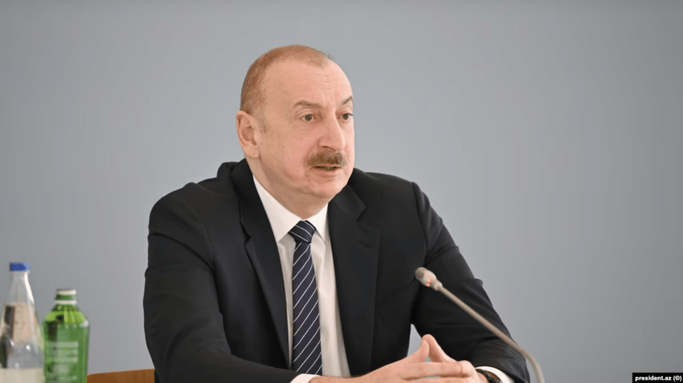 Aliev insiste sur le « retour des Azéris occidentaux en Arménie »