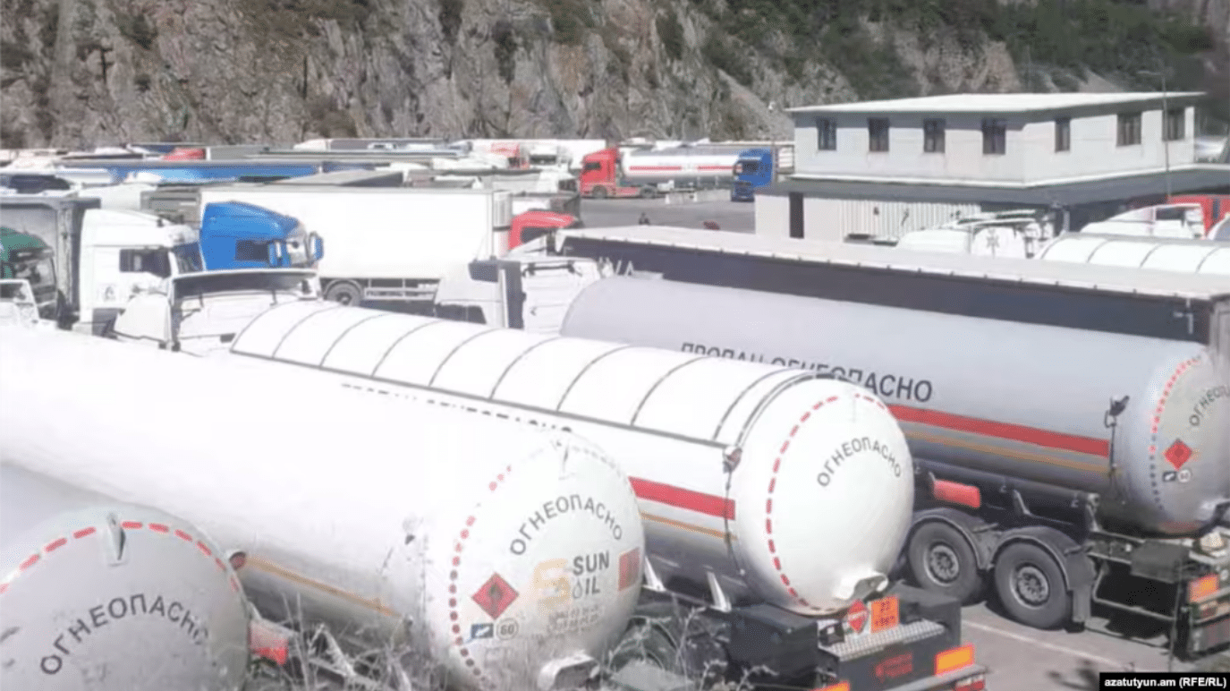 Les prix du GPL en Arménie flambent en raison de problèmes logistiques