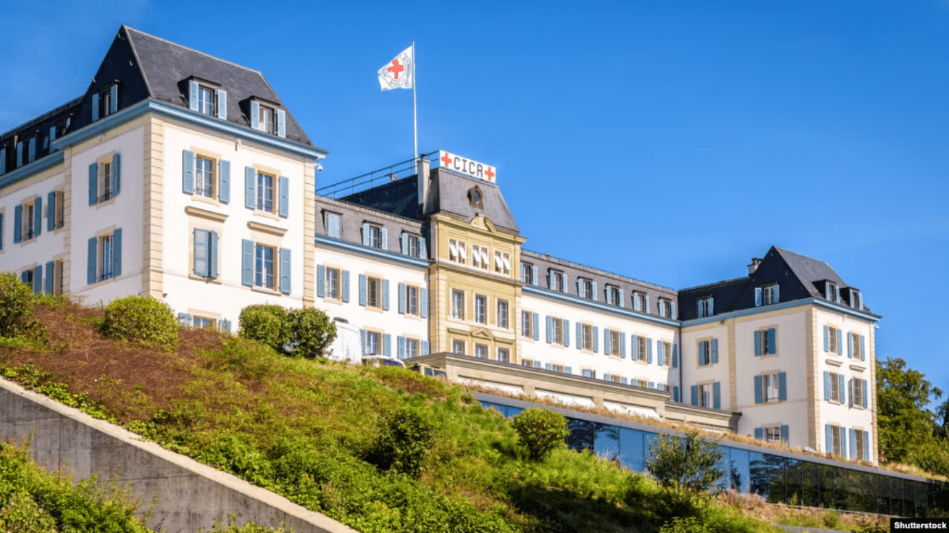 La Croix-Rouge « privée d&rsquo;accès aux prisonniers arméniens en Azerbaïdjan »