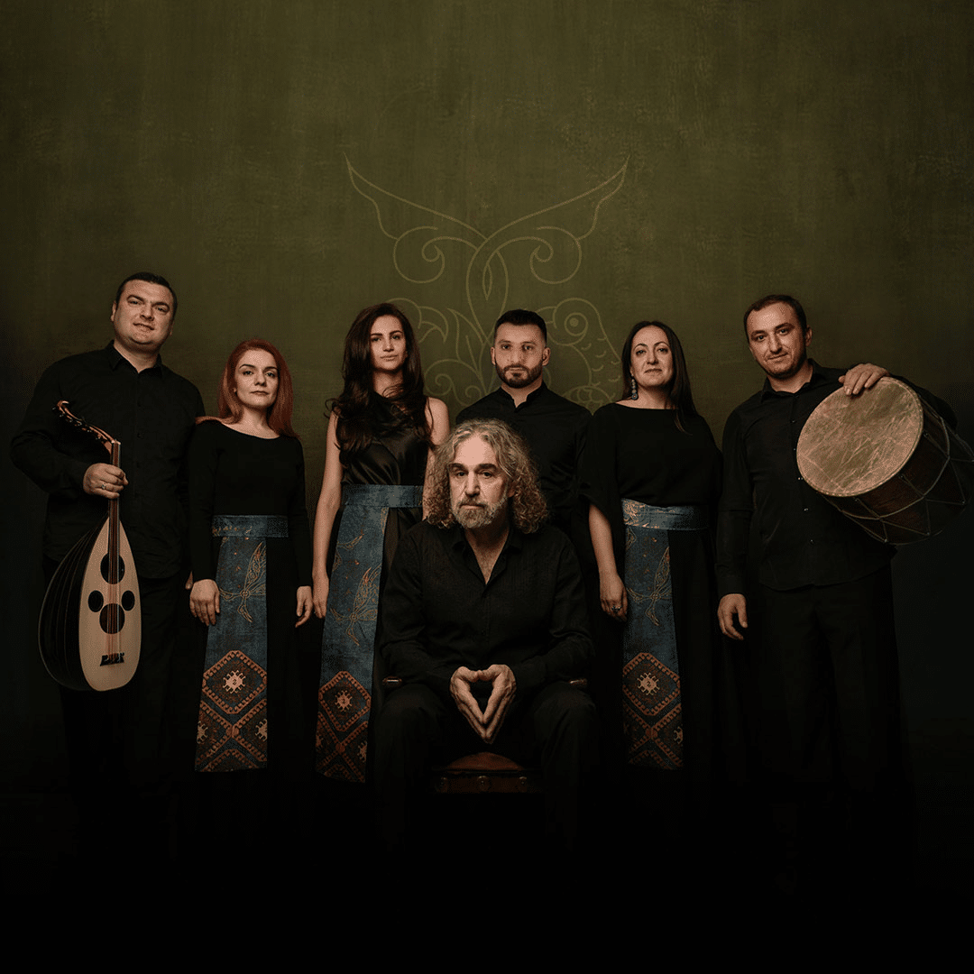 Récital du Naghash Ensemble à Arles le 18 juillet