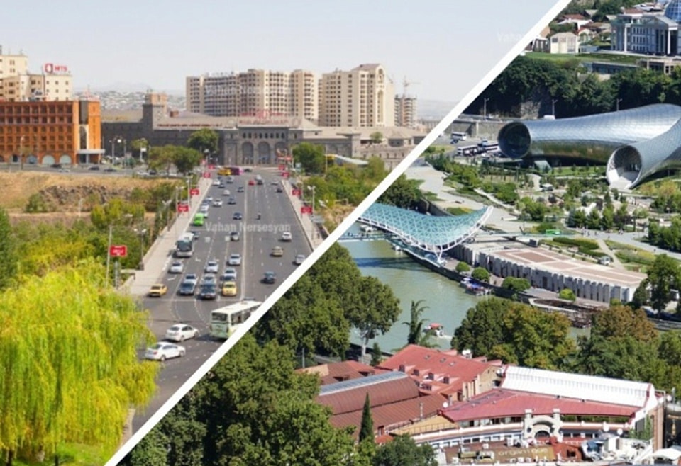 Une nouvelle exigence relative au transport irrégulier de passagers entre l&rsquo;Arménie et la Géorgie est entrée en vigueur