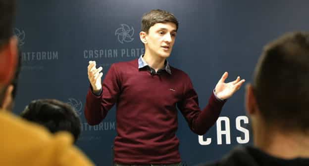 Un militant azerbaïdjanais interdit de voyager