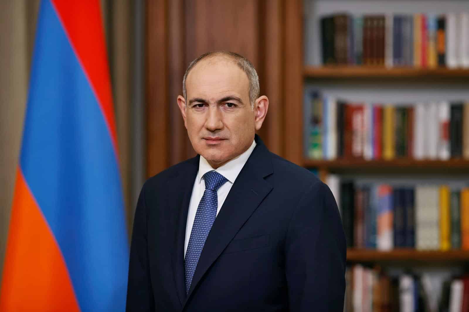 Le Premier ministre Pashinyan présente un programme de réforme pour l&rsquo;Église apostolique arménienne