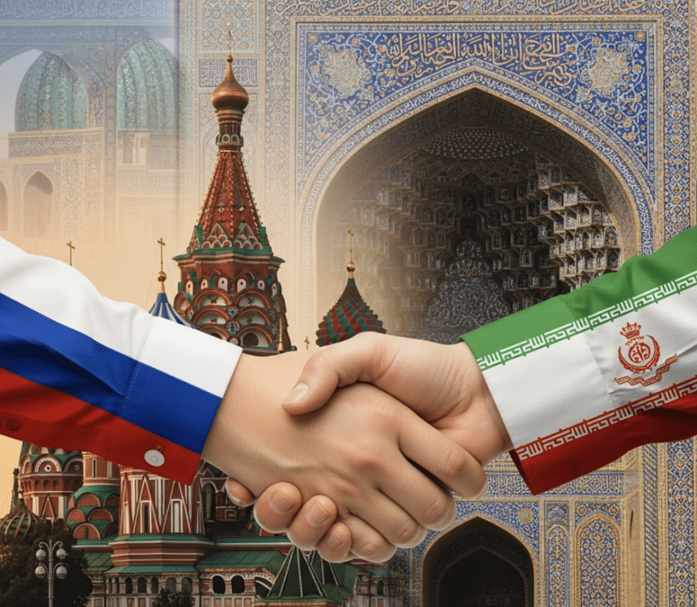 Pour Moscou et Téhéran, la connectivité eurasienne reste centrale