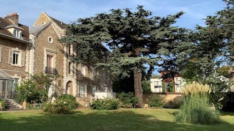 Fête champêtre de la Sainte Croix à Meudon le 14 septembre
