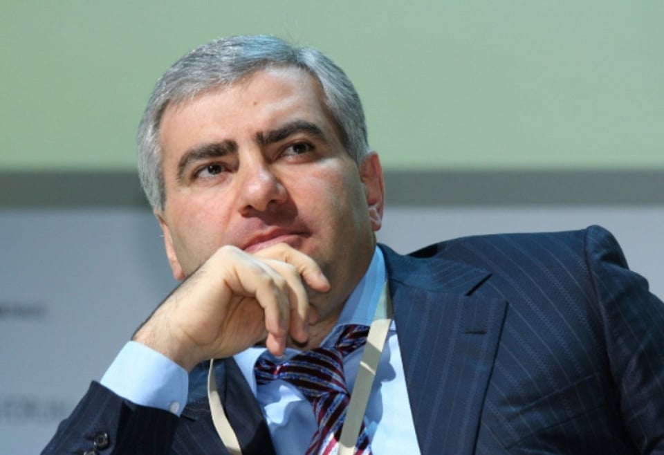 Samvel Karapetyan se dit prêt à se battre pour l&rsquo;Arménie