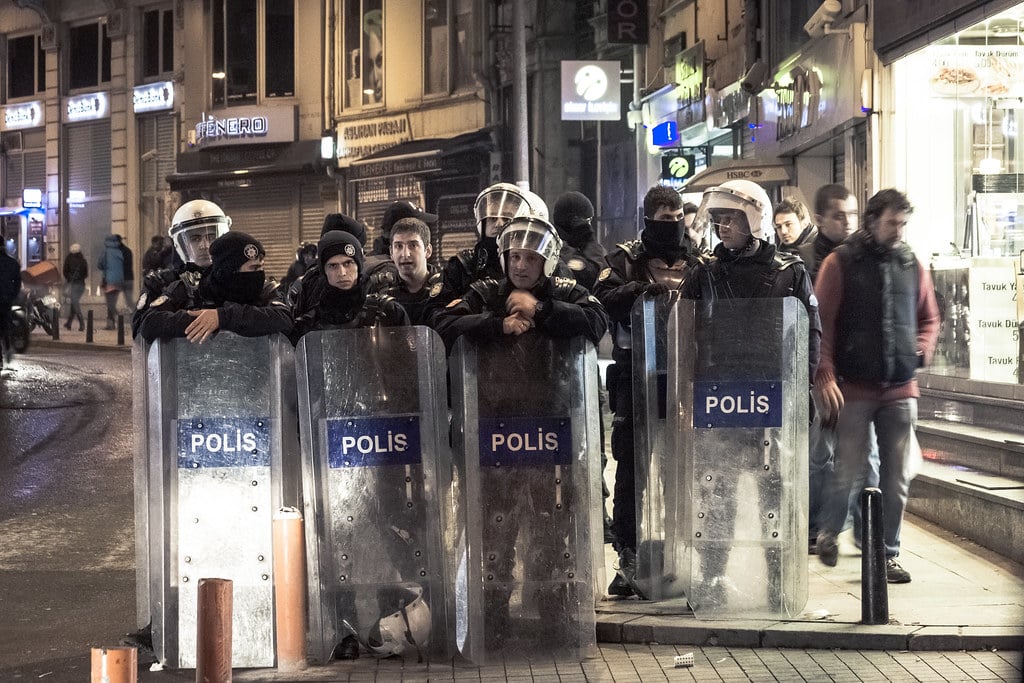 Turquie: nouvelle série d&rsquo;arrestations visant l&rsquo;opposition à Istanbul
