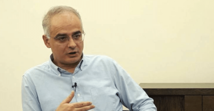 Levon Zourabian, vice-président du Congrès national arménien (ANC): Pachinian a avoué avoir consciemment sacrifié l’Artsakh