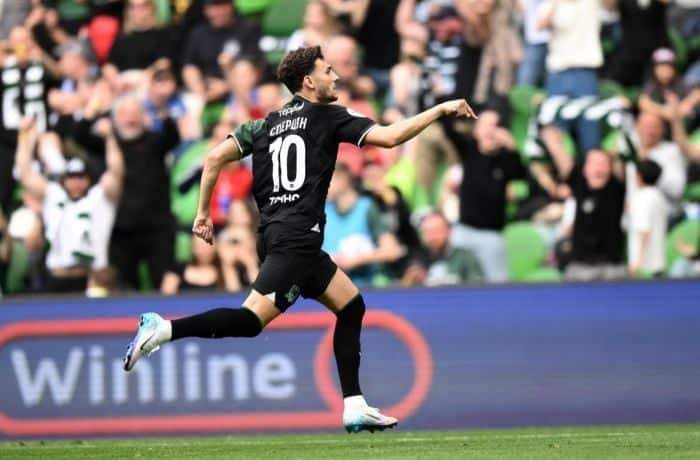 Le club anglais de Southampton offre 14 millions de dollars pour l’international arménien Eduard Spertsyan