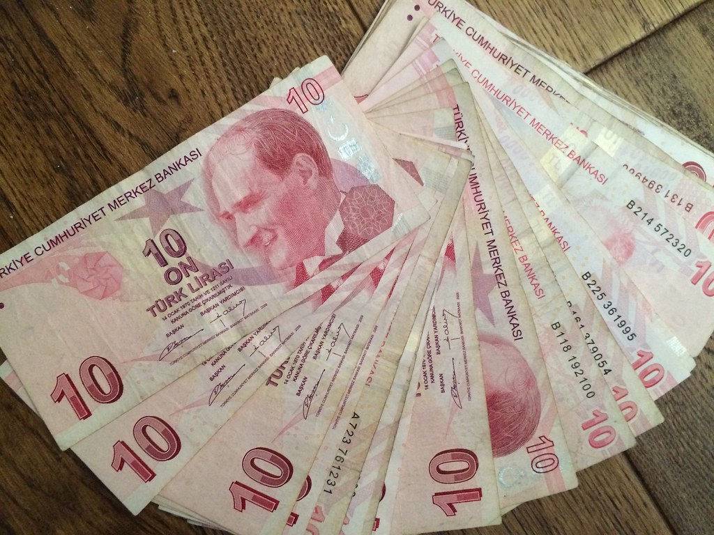 Turquie: l&rsquo;inflation continue de ralentir en juillet à 33,5% sur un an
