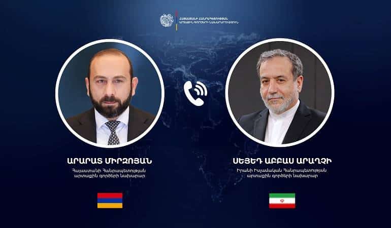 La diplomatie arménienne à la manœuvre en Iran après l’accord arméno-azéri sous l’égide de Trump