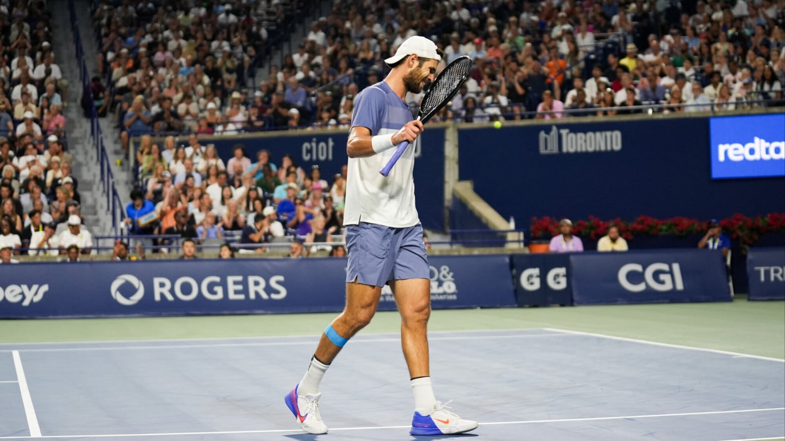 Tournoi de Toronto : Karen Khachanov s&rsquo;incline en finale