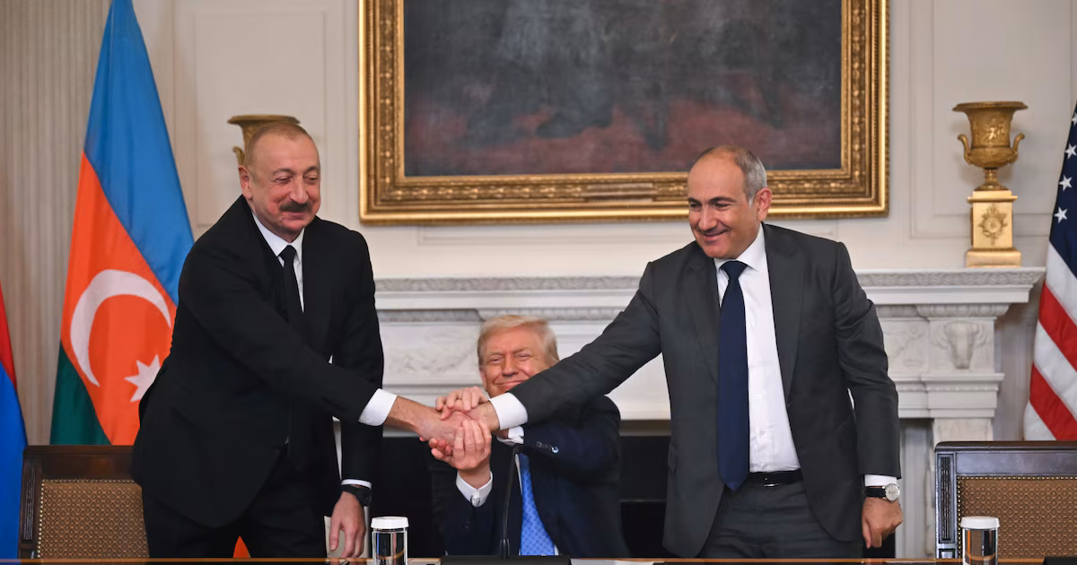 Le processus de normalisation des relations entre l&rsquo;Arménie et l&rsquo;Azerbaïdjan peut être considéré comme achevé affirme Aliev