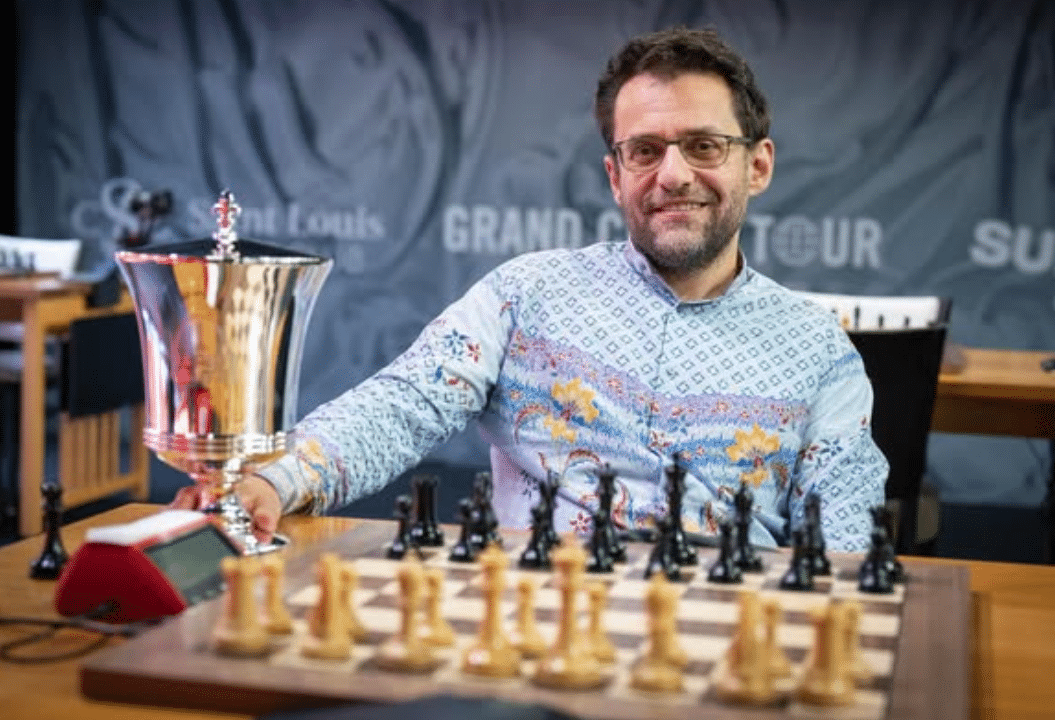 L’Arménien Levon Aronian remporte le Grand Chess Tour : Saint Louis Rapid & Blitz 2025