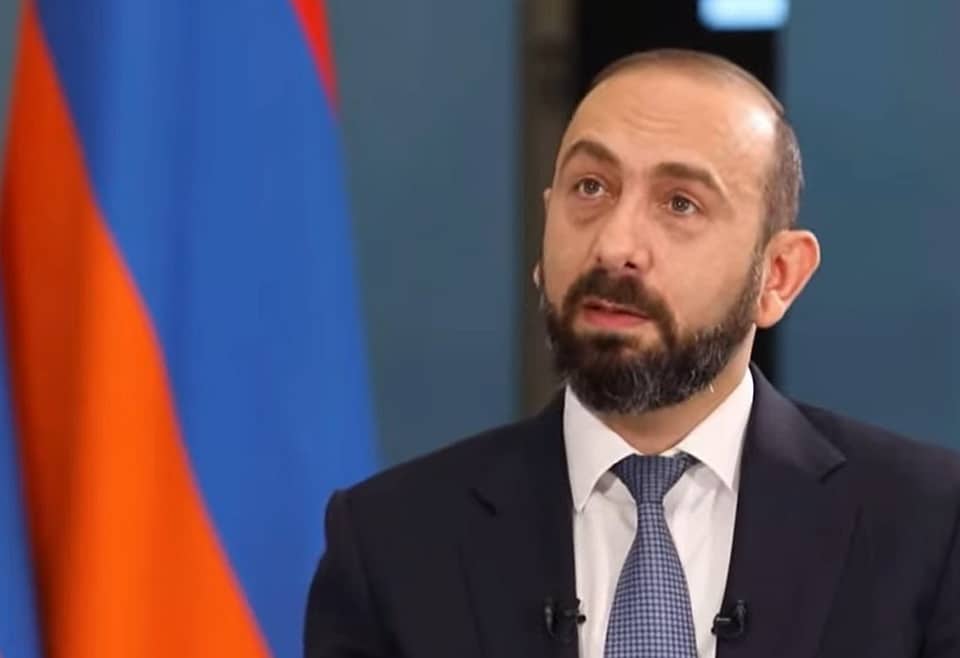 La modification de la Constitution n&rsquo;a pas été discutée à Washington selon Ararat Mirzoyan
