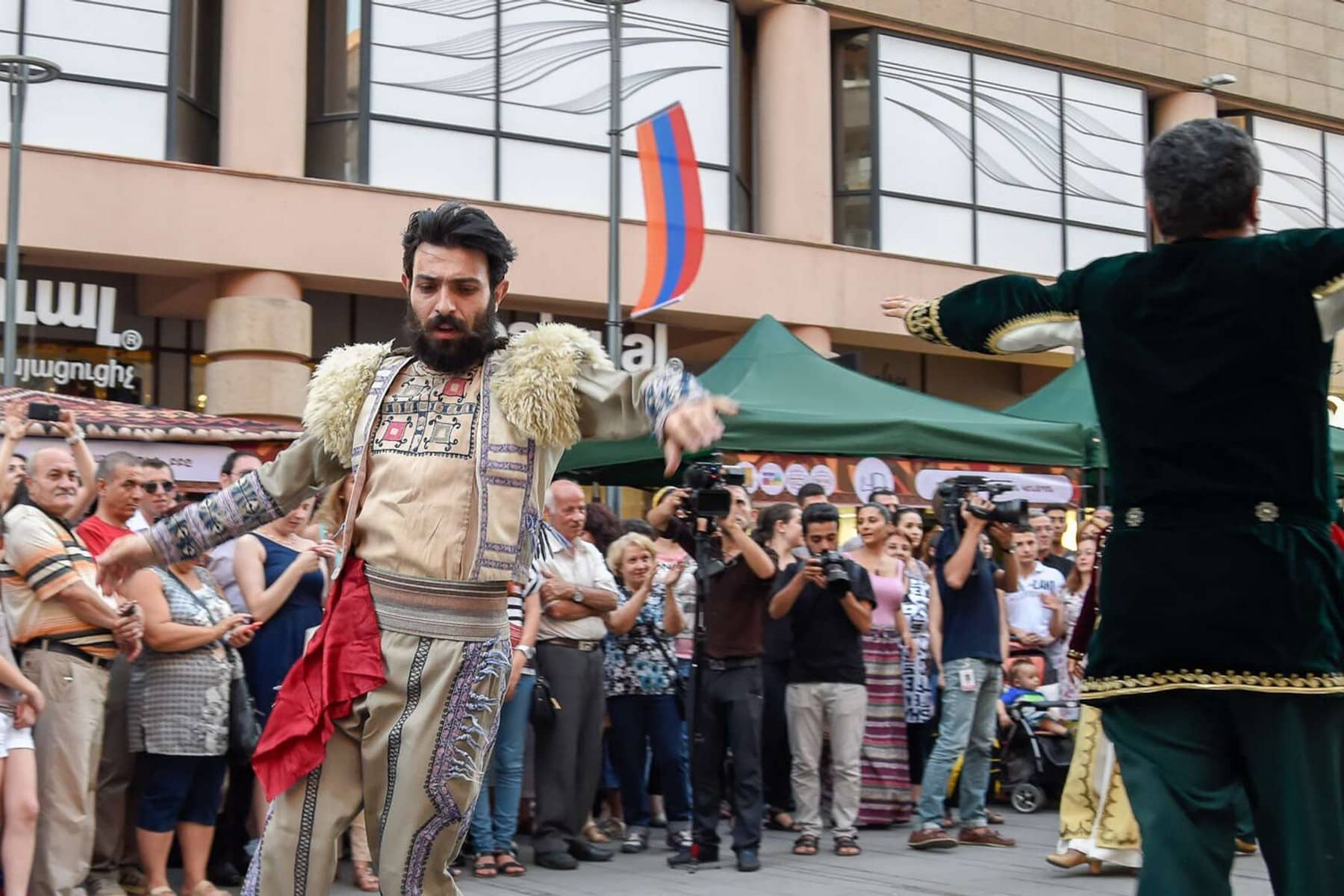 Le festival arméno-iranien « Navasard » se tiendra pour la quatrième fois à Sisian dans le Siounik