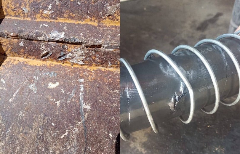 Les forces armées azerbaïdjanaises ouvrent le feu sur une excavatrice construisant des routes inter-positions dans la région de Syunik au sud de l’Arménie