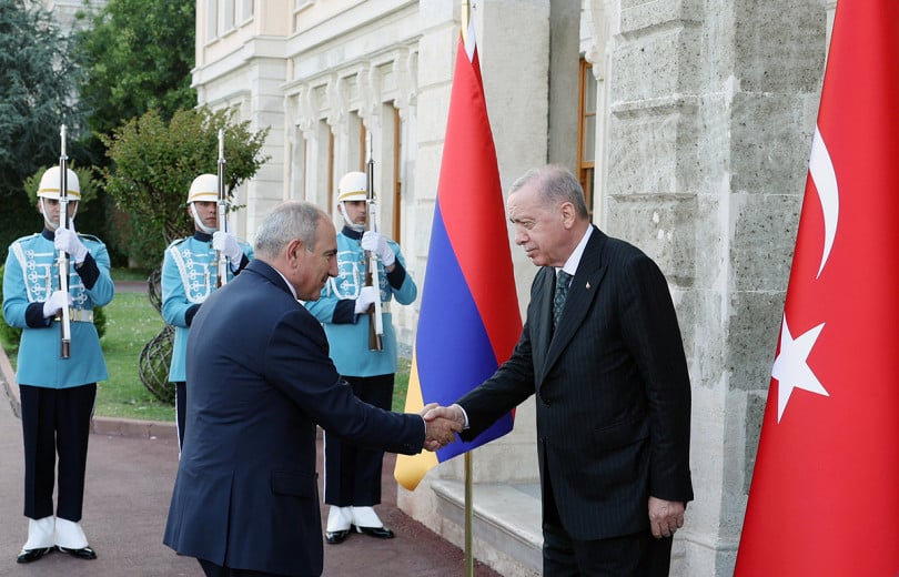 Entretien téléphonique entre Pachinian et Erdogan : Les dirigeants arménien ont discuté de l&rsquo;accord et de questions bilatérales