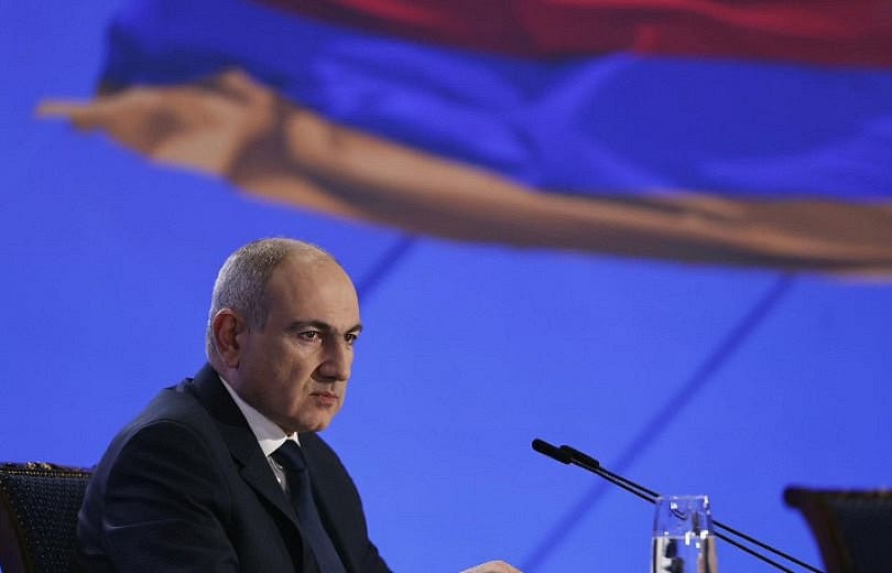 Nikol Pachinian ne participera pas à la session du Conseil intergouvernemental eurasiatique des pays de l&rsquo;UEE