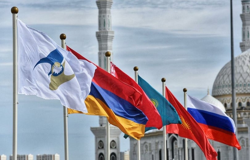 Yerevan accueillera le 5 septembre la conférence « Arménie-UEE »