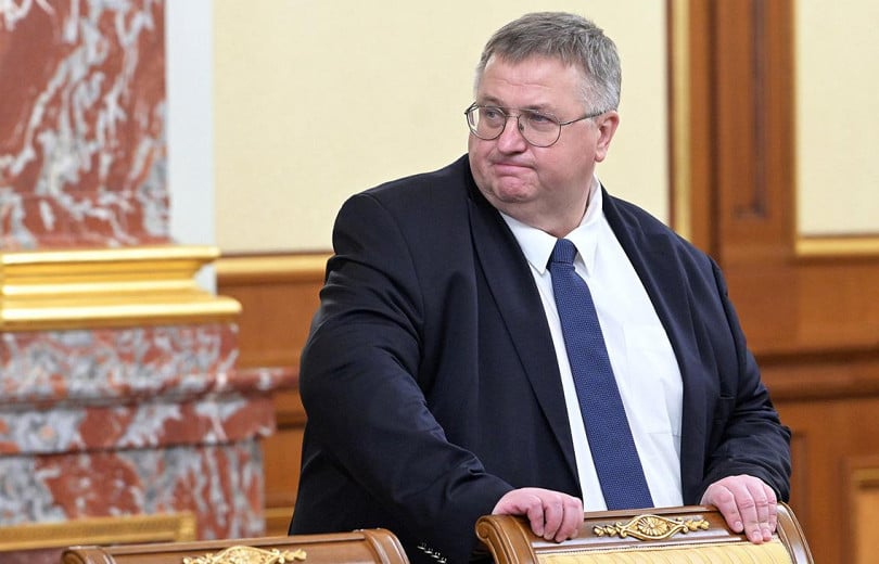 La Russie est prête à soutenir l&rsquo;Arménie dans le projet de corridor de transport appelé « Route Trump » affirme Alexeï Overchuk le vice-Premier ministre russe