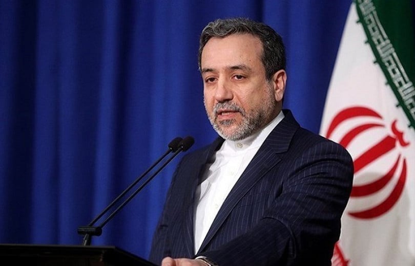 La route relève de la souveraineté de l&rsquo;Arménie, il était important pour nous que cette souveraineté ne soit pas violée affirme Abbas Araghchi le chef de la diplomatie iranienne