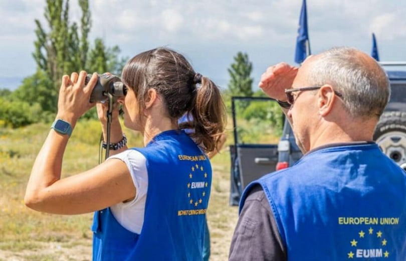 Anitta Hipper : La Mission d&rsquo;observation de l&rsquo;UE en Arménie poursuivra ses activités