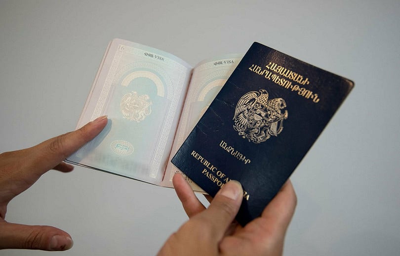 Le gouvernement arménien allouera 36 millions 850 000 drams à la délivrance de 603 passeports arméniens aux Arméniens résidant à Alep et à Damas