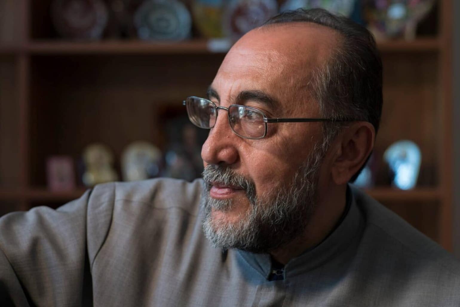 Le tribunal a rejeté la demande de libération de l&rsquo;archevêque Michaël Ajapahyan