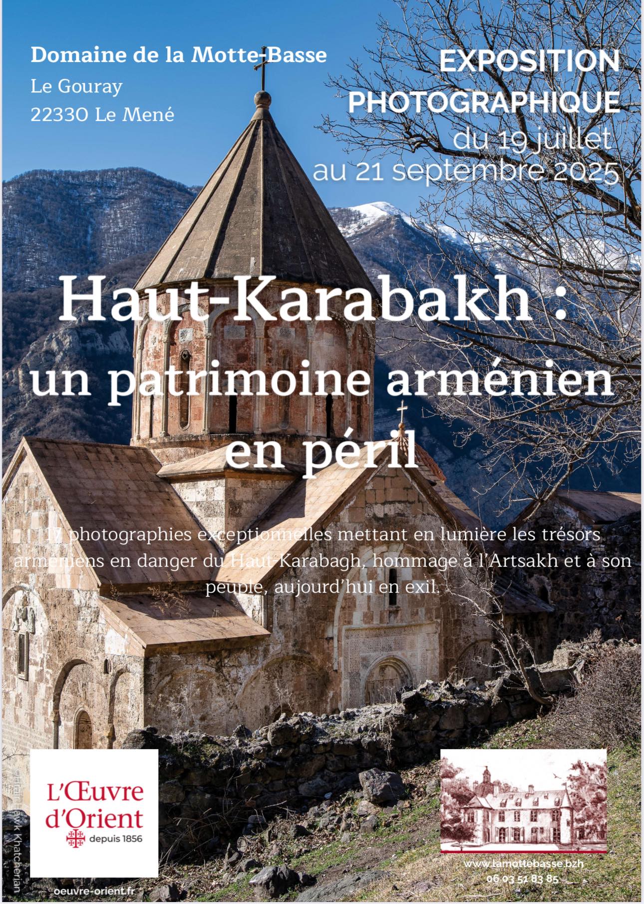 Du sauvetage du Musa Dagh au patrimoine de l&rsquo;Artsakh