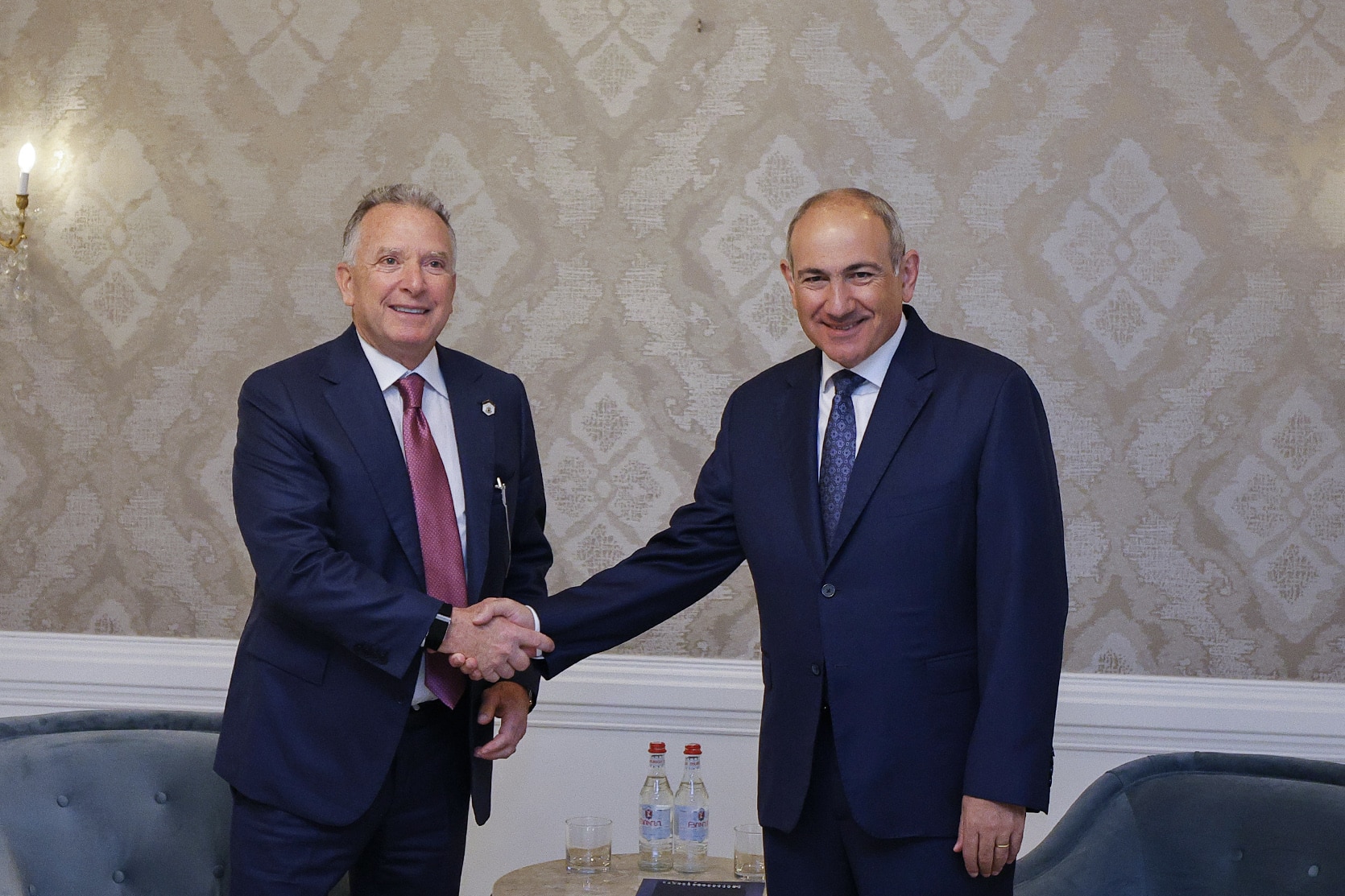 Trump va signer un accord avec l&rsquo;Azerbaïdjan et l&rsquo;Arménie, en conflit depuis des décennies