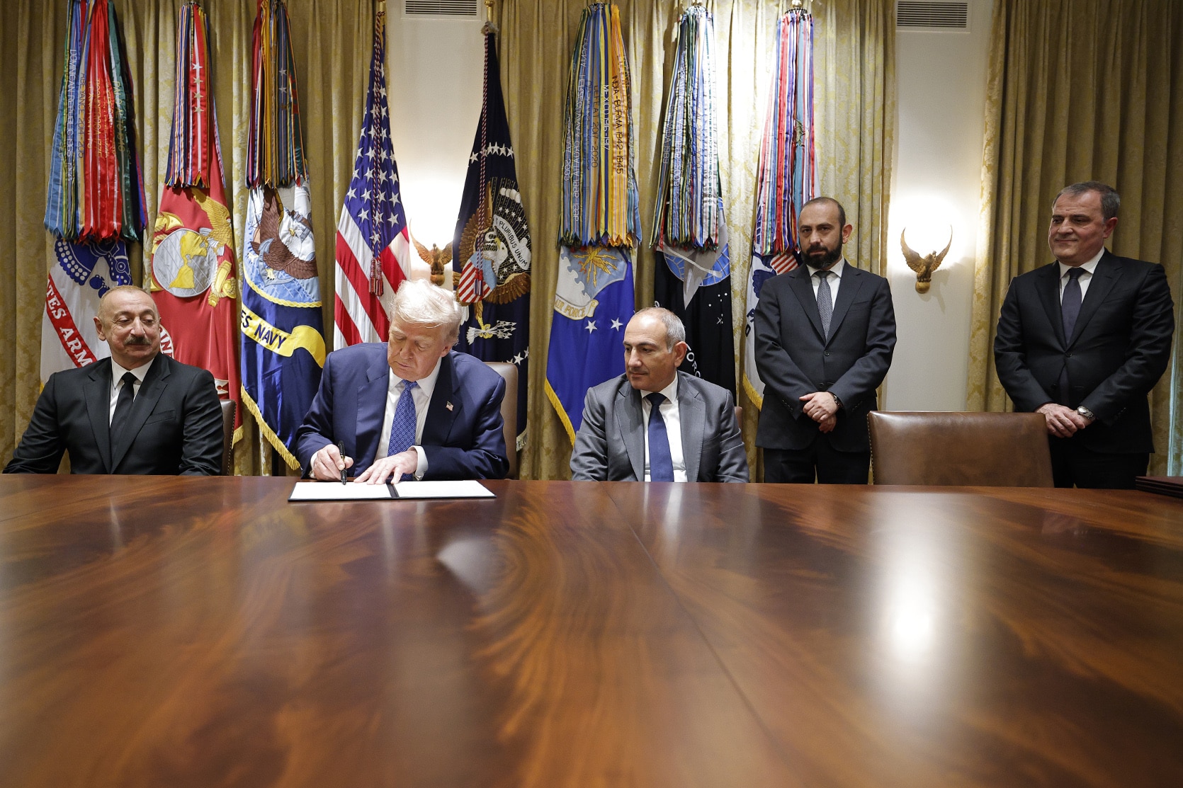 Point de vue turc : Comment l&rsquo;accord entre l&rsquo;Azerbaïdjan et l&rsquo;Arménie profite à la Turquie