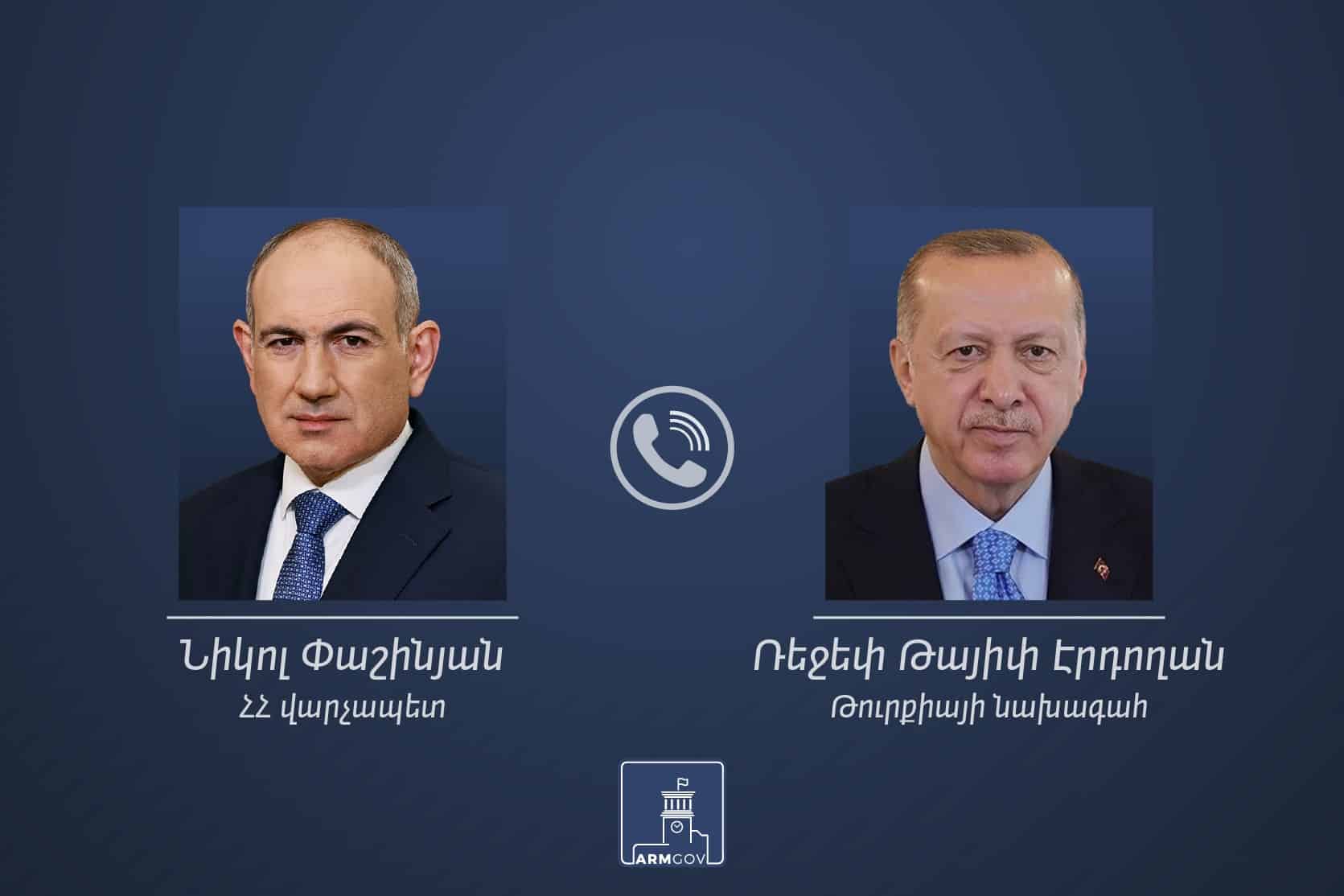 Décryptage : Le rappel de Nikol Pachinian et le doute d’Erdogan, par Hakob Badalyan