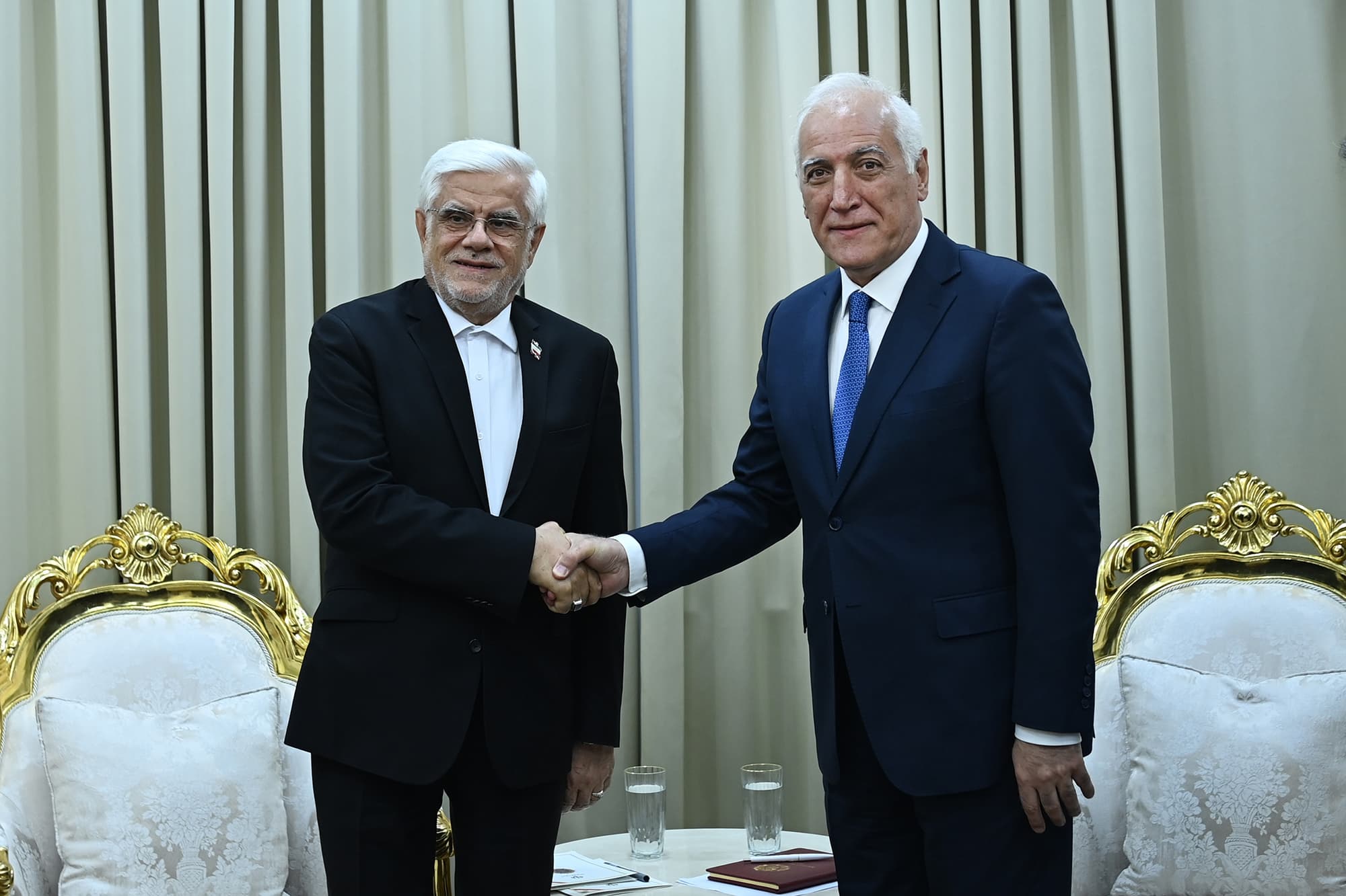 L&rsquo;Arménie occupe une place particulière dans la politique de voisinage de l&rsquo;Iran