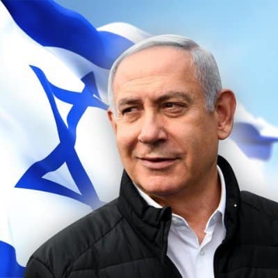 Benjamin Netanyahu : Félicitations au président Trump !