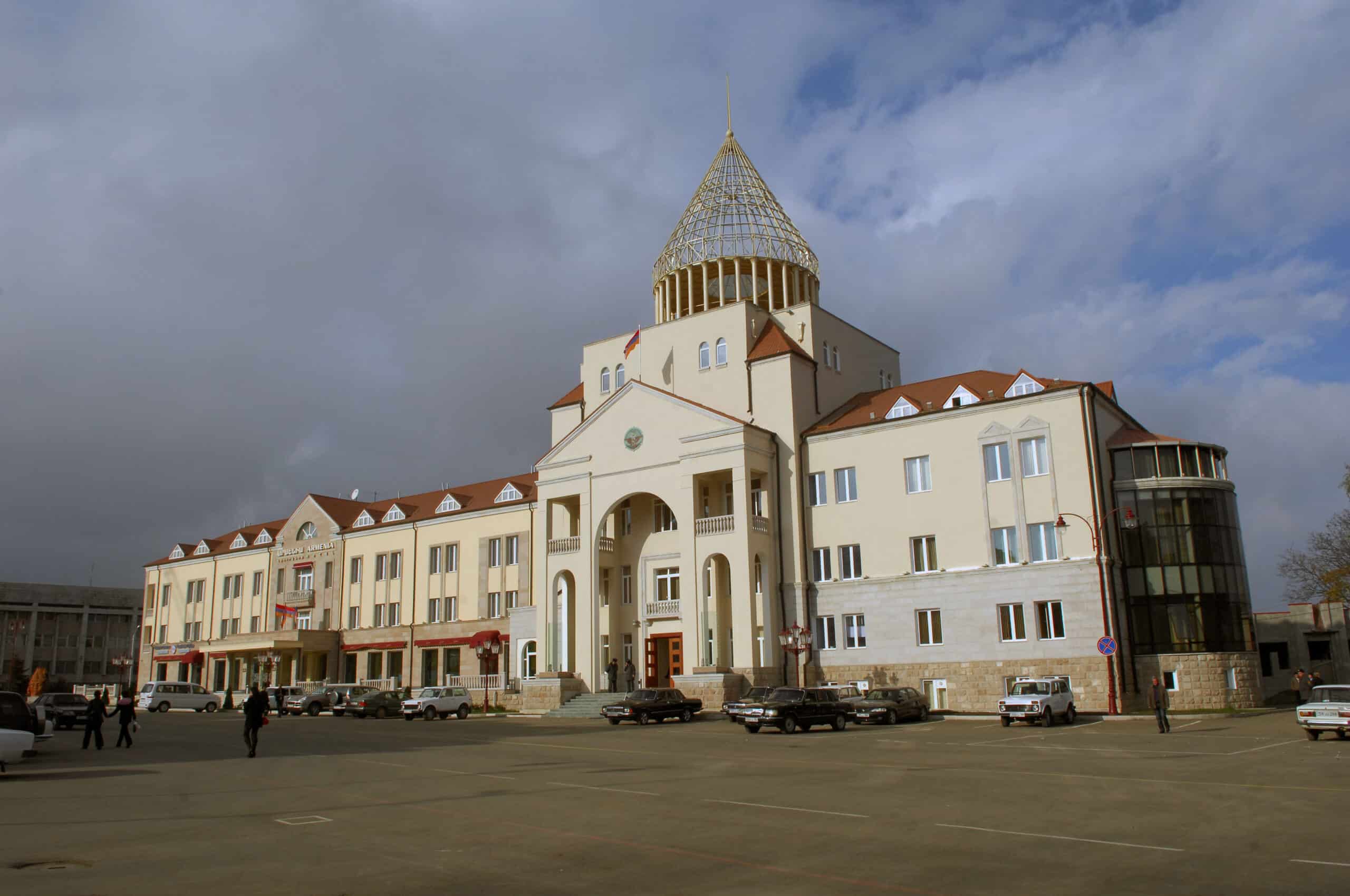 Stépanakert, ce nom que Bakou ne saurait voir