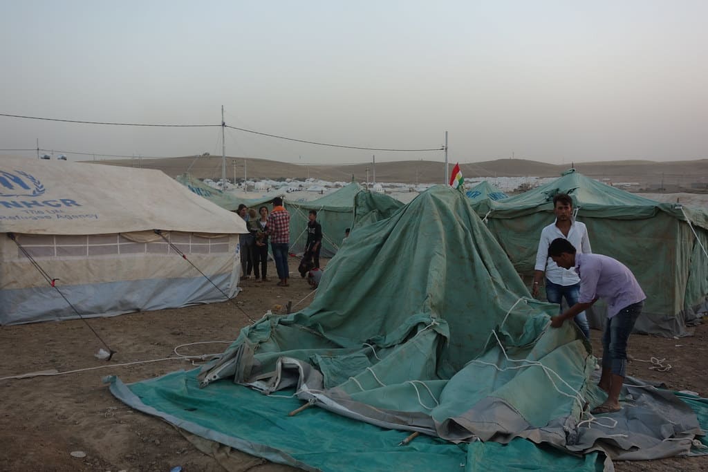 Plus de 410.000 Syriens réfugiés en Turquie ont regagné leur pays depuis  décembre