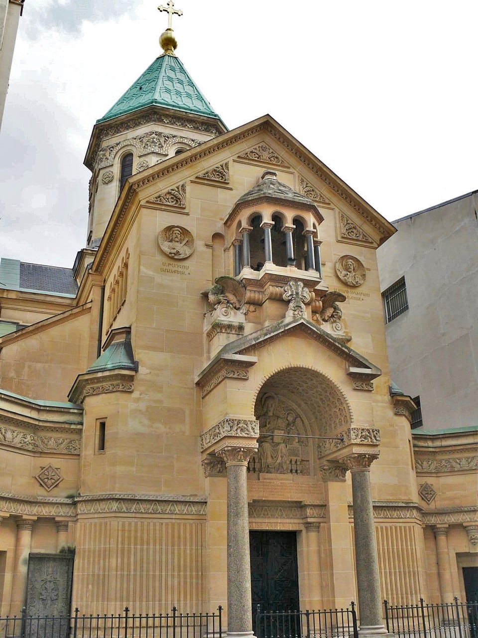 Déclaration des Primats diocésains de la Diaspora et des délégués patriarcaux de l’Église apostolique arménienne