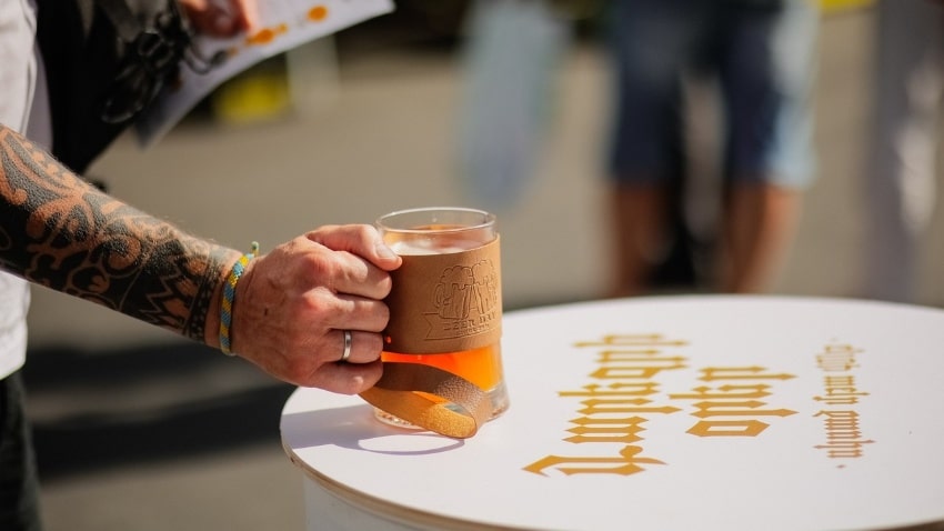 Erevan accueille pour la quatrième fois le Festival de la bière : au programme de ces trois jours